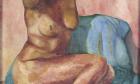 Nude Woman