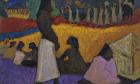 The market