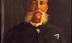 Retrato de Genaro Cautiño Vázquez