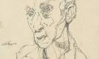Untitled (self-portrait)