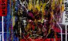Angry Painting