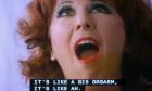 Gran orgasmo (Closed Captions) 