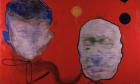 Pintura Voodoo 