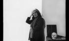 Retrato de Susan Sontag