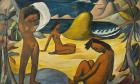 Girls on the Beach