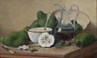 Still Life with Sour sops