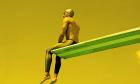 Swimmer – Failure is inevitable