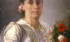 Portrait of Angelina Serracante