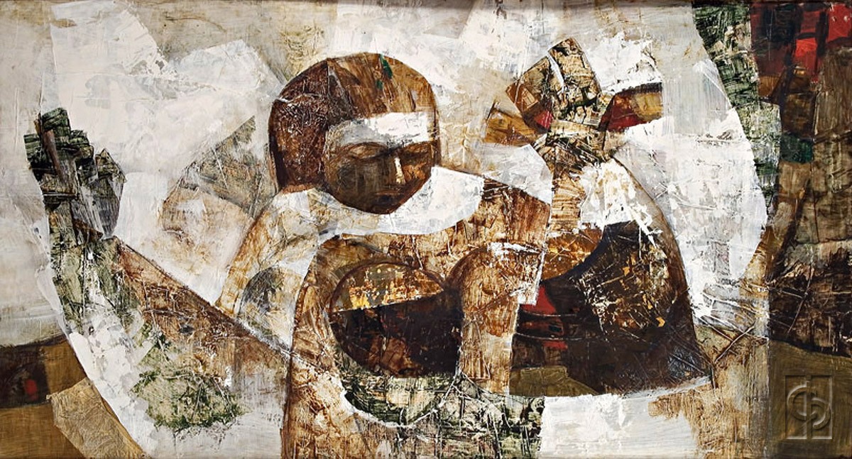 Madonna of the Butterfly