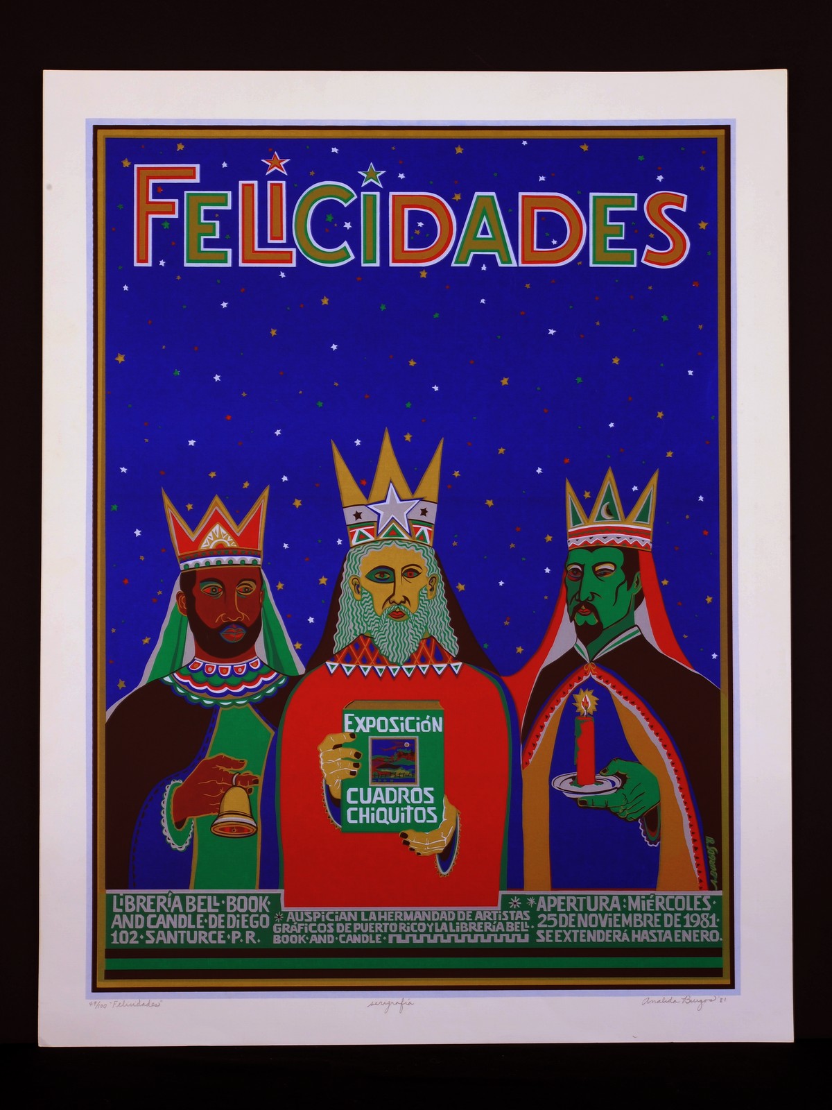 Felicidades
