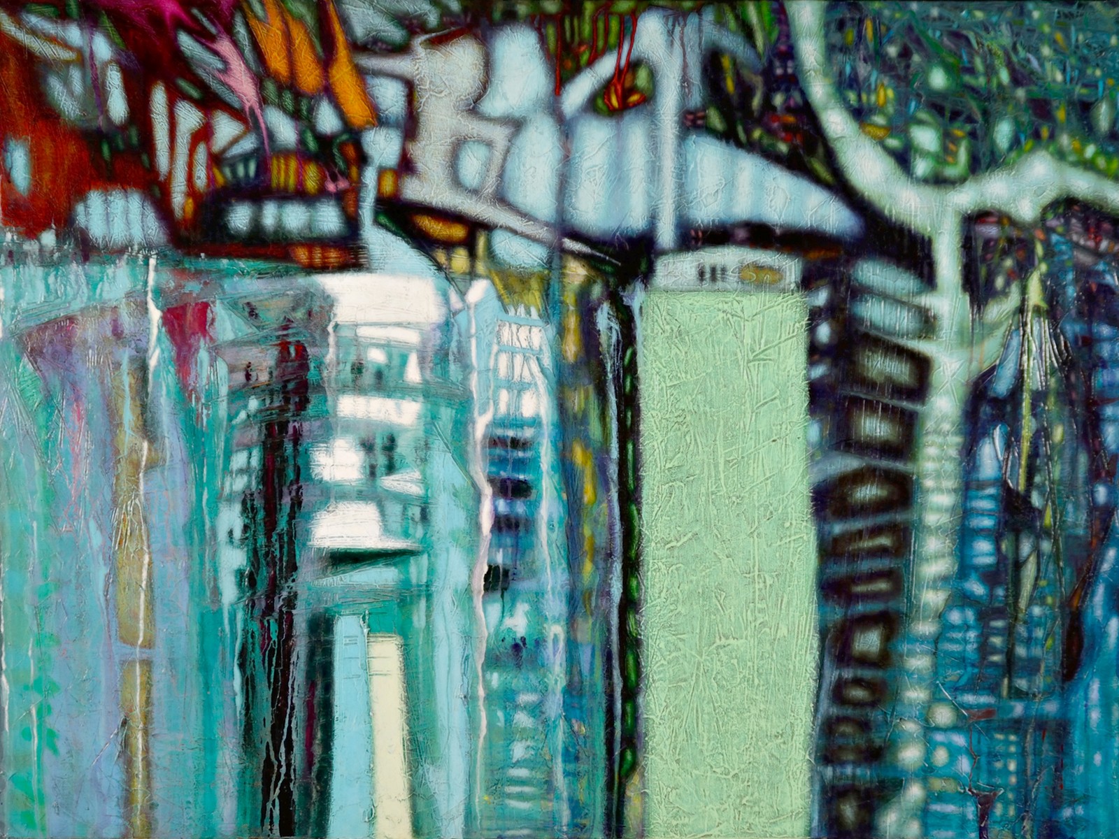 Evolución de hombre y ceiba