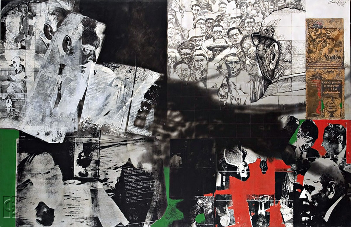 Tribute to Luis Muñoz Marín