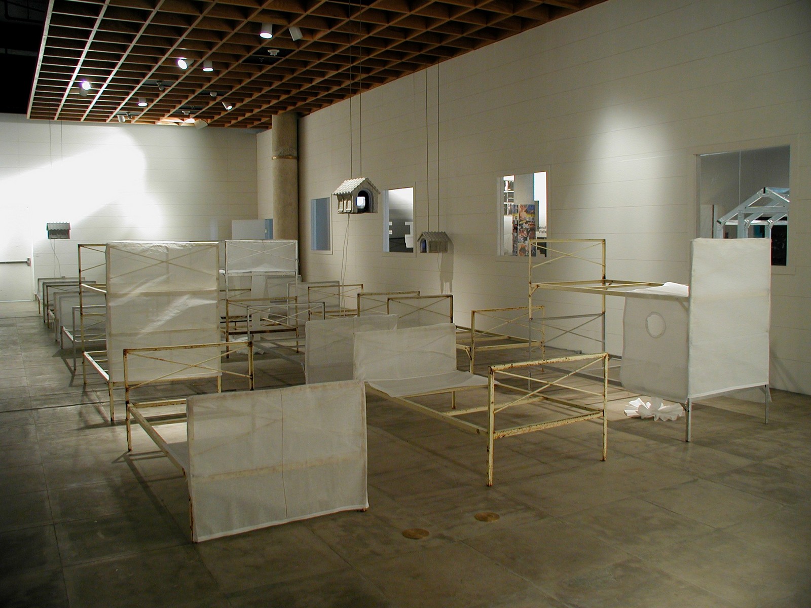 El sótano y el jardín 