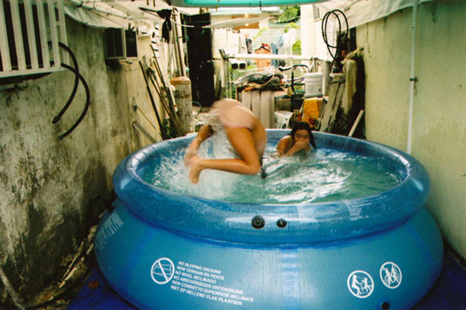 Mansión de todo bien (serie)