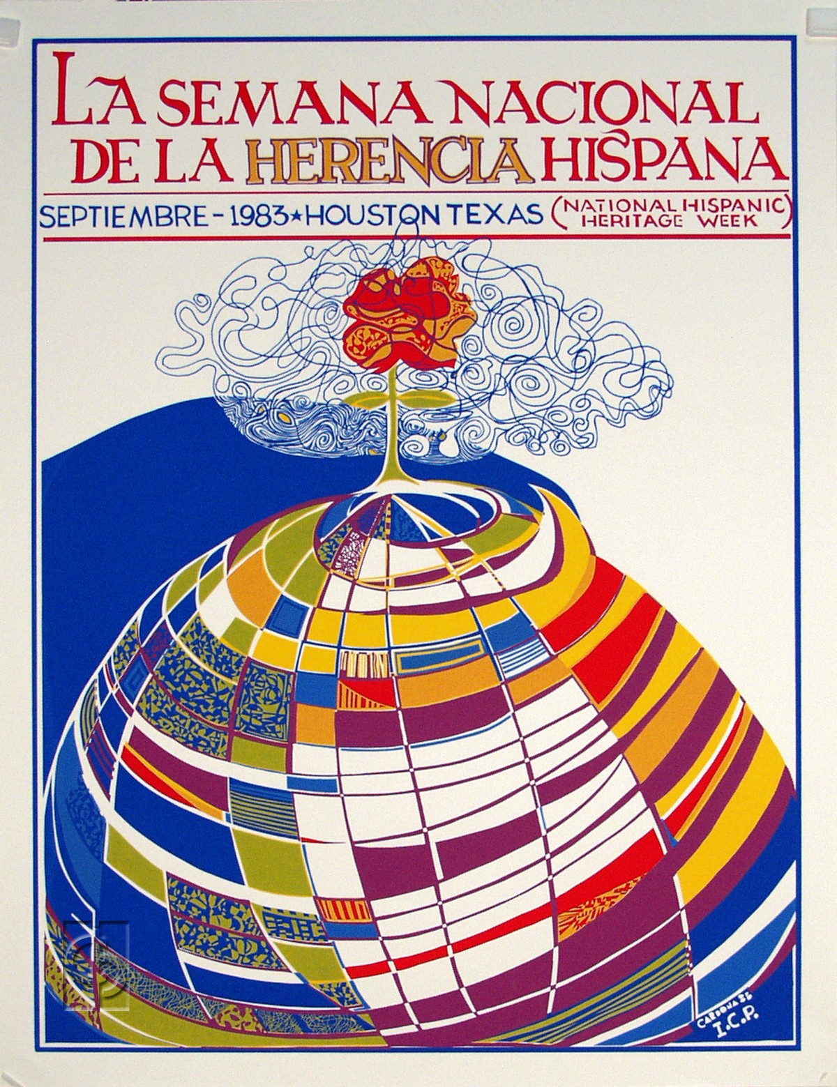 National Hispanic Heritage Week 