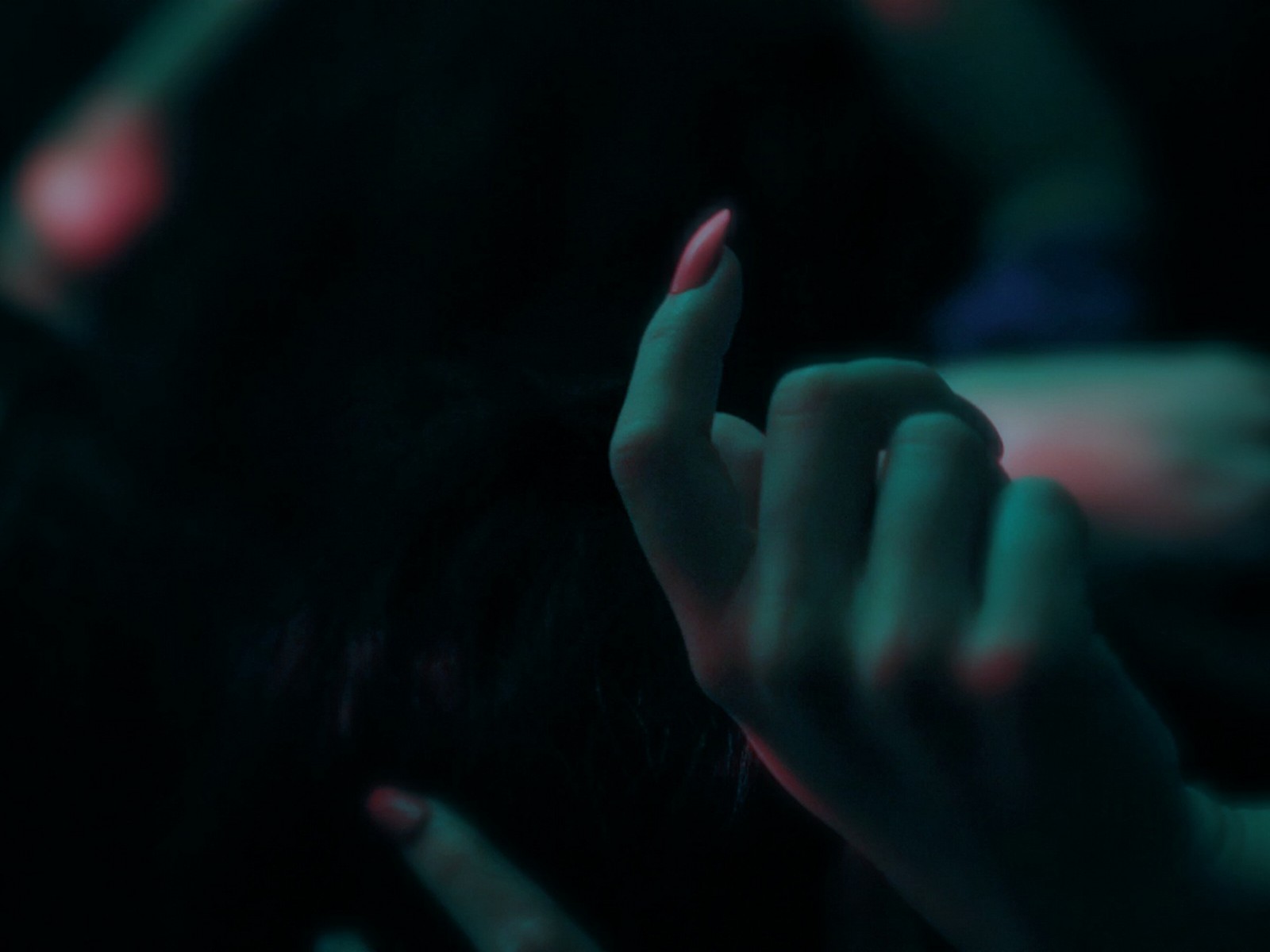 The Classic Aerobic Woman, Querida