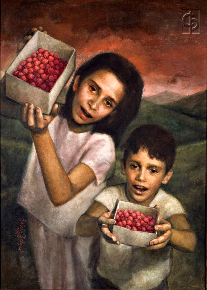 Fresas II 