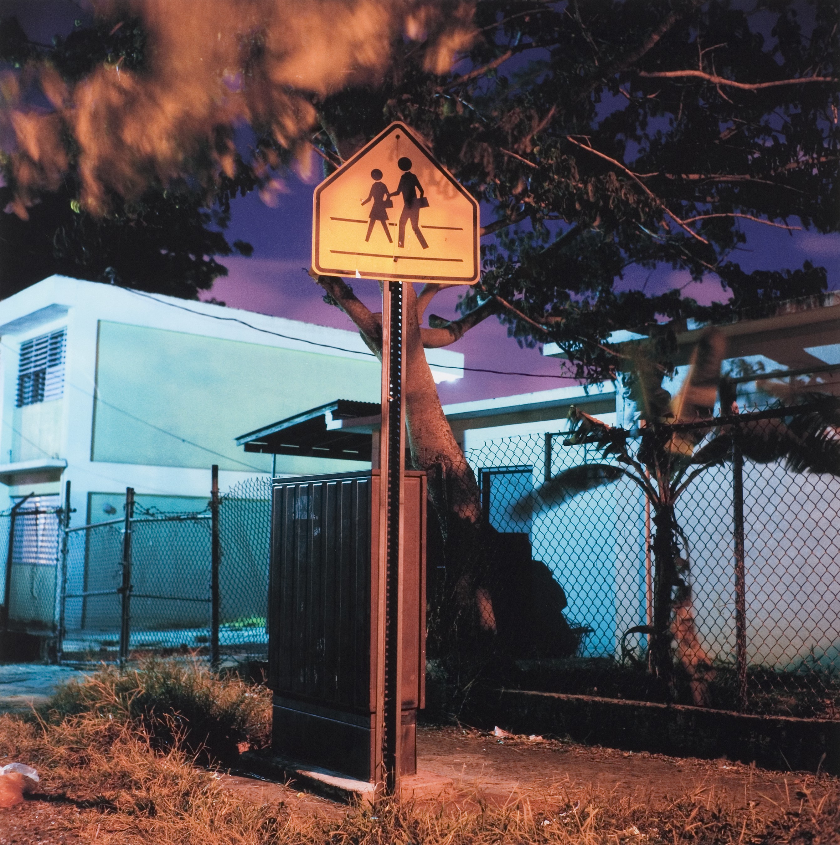 Senales De Transito En Puerto Rico