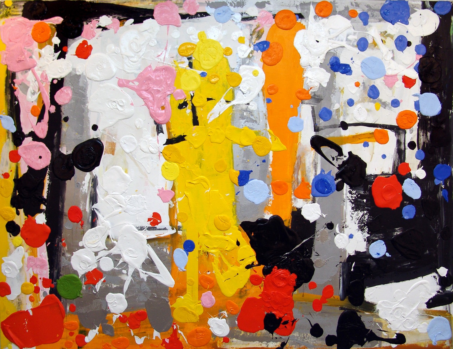 Sin Título (de la serie ENTROPY) 