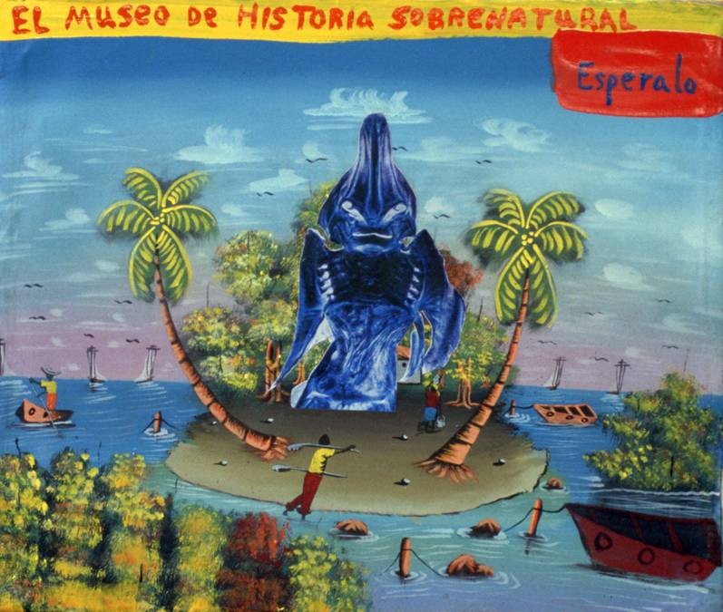 El Museo de Historia Sobrenatural 