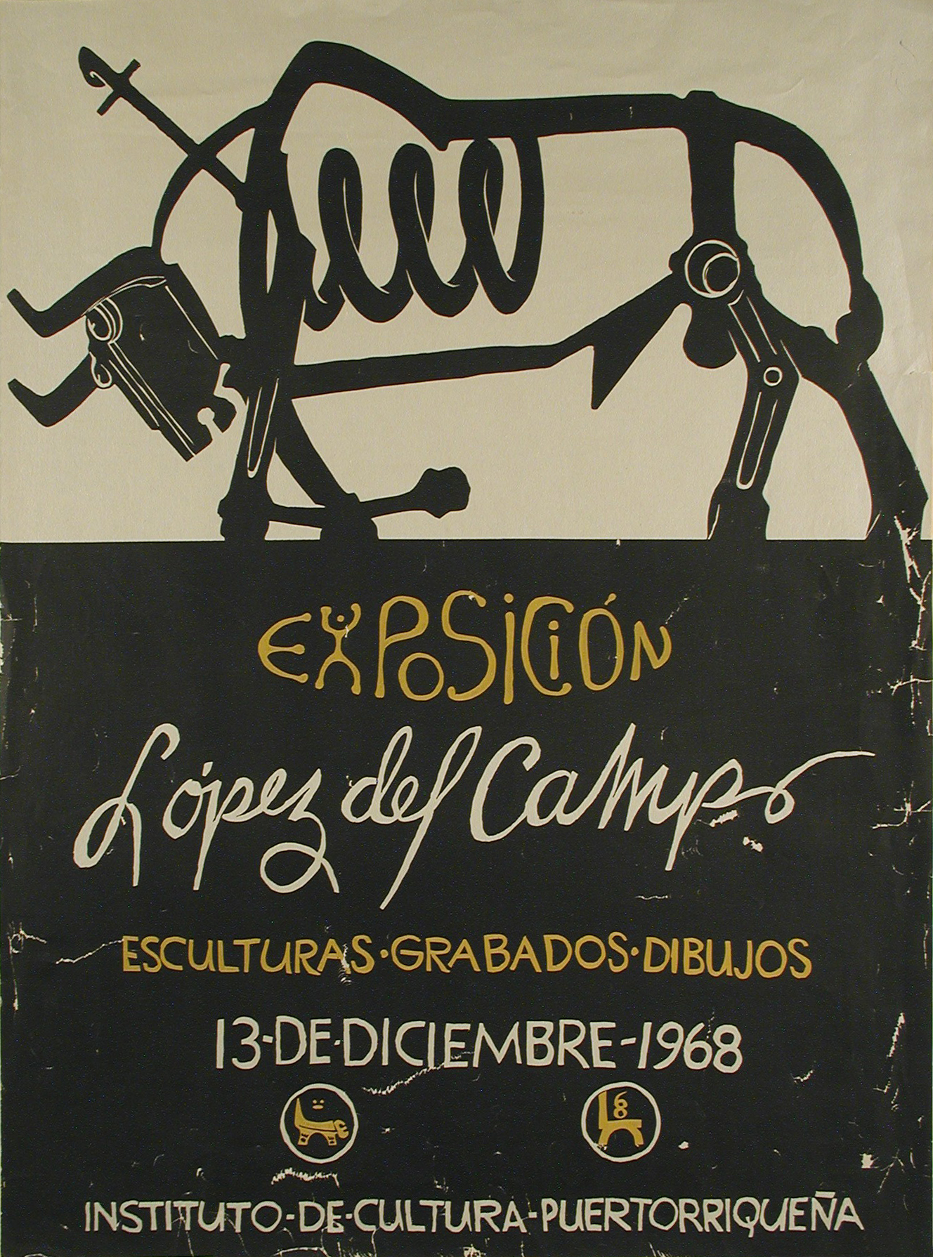 Exposición López del Campo