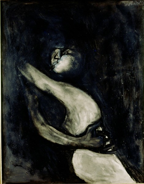 El beso 
