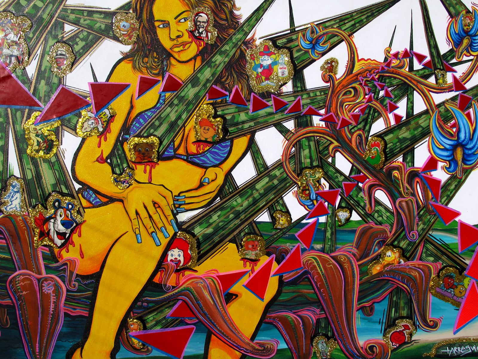 Bombardeo sobre Vieques