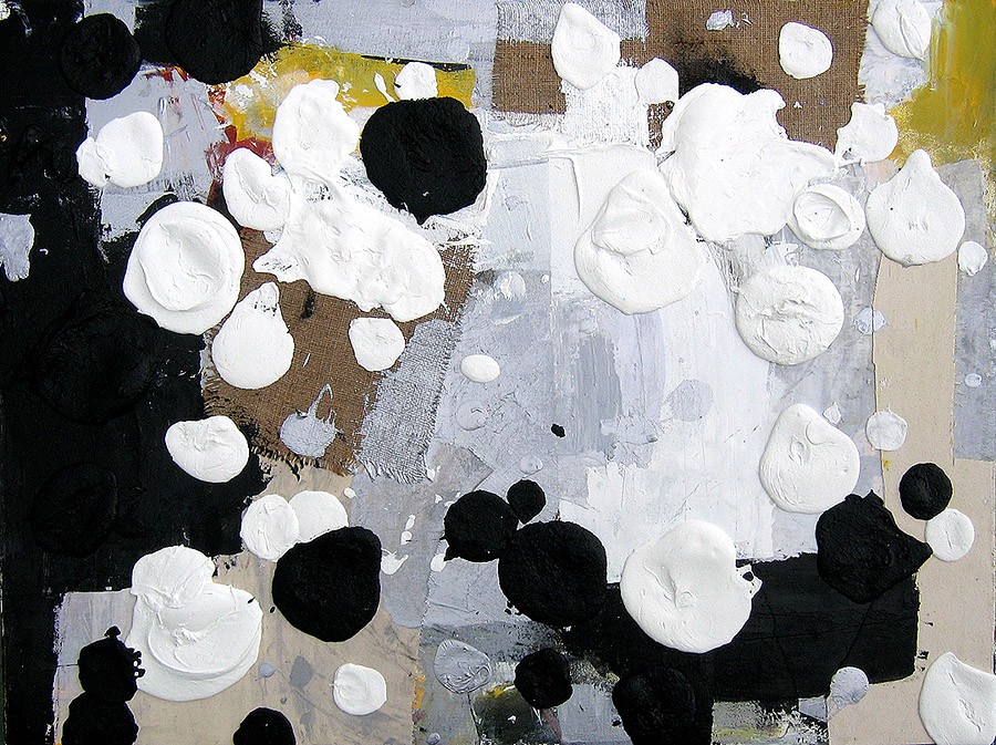 Sin Título (de la serie ENTROPY) 