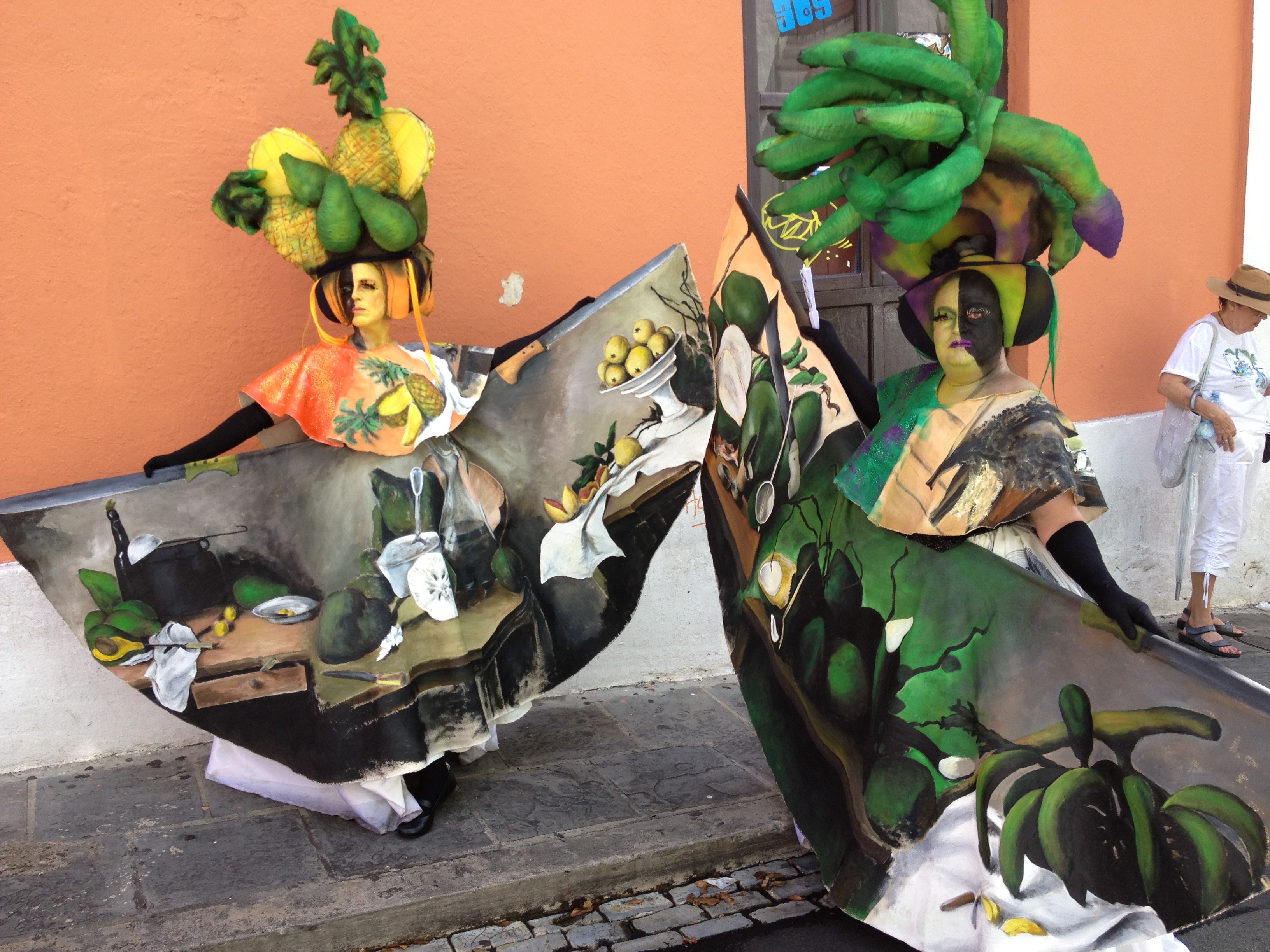 “Bodegones” en Campechada 2012