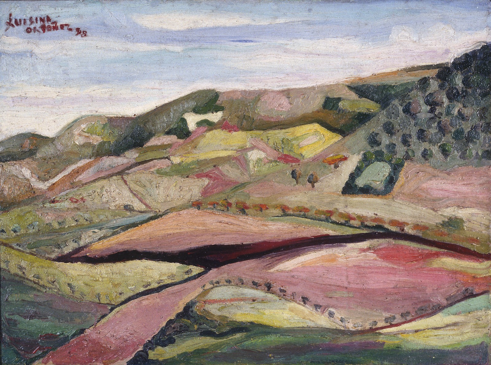 Paisaje*