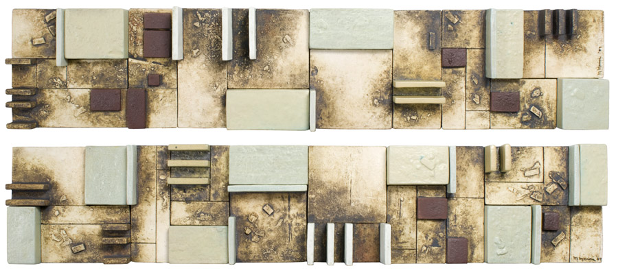 Construcción de Relieves I y II