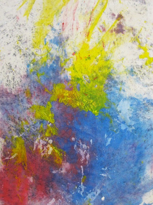 The Rags I Used to Clean the Brushes I Used to Paint the Paintings You Will Never See