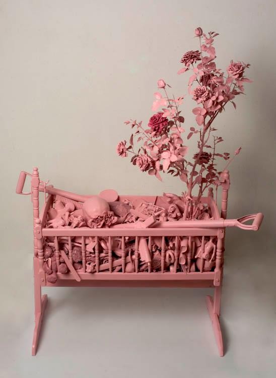 La tercera resignación, homenaje a García Márquez