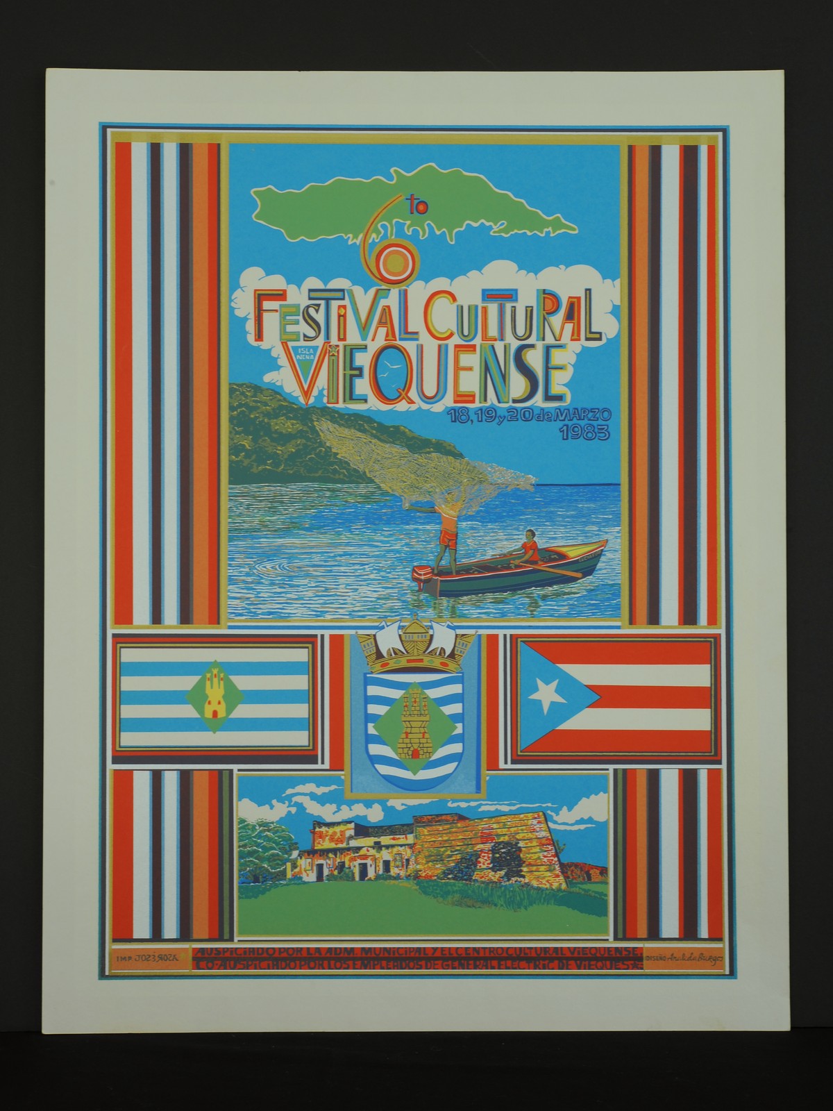 6to. Festival Viequense