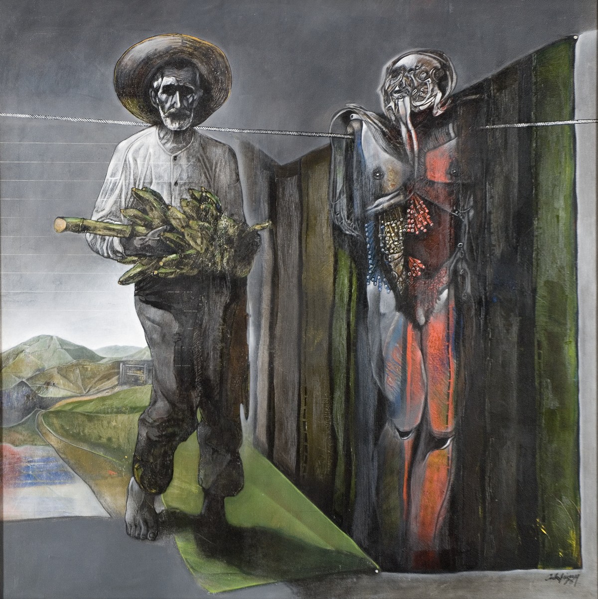 La transculturación del puertorriqueño