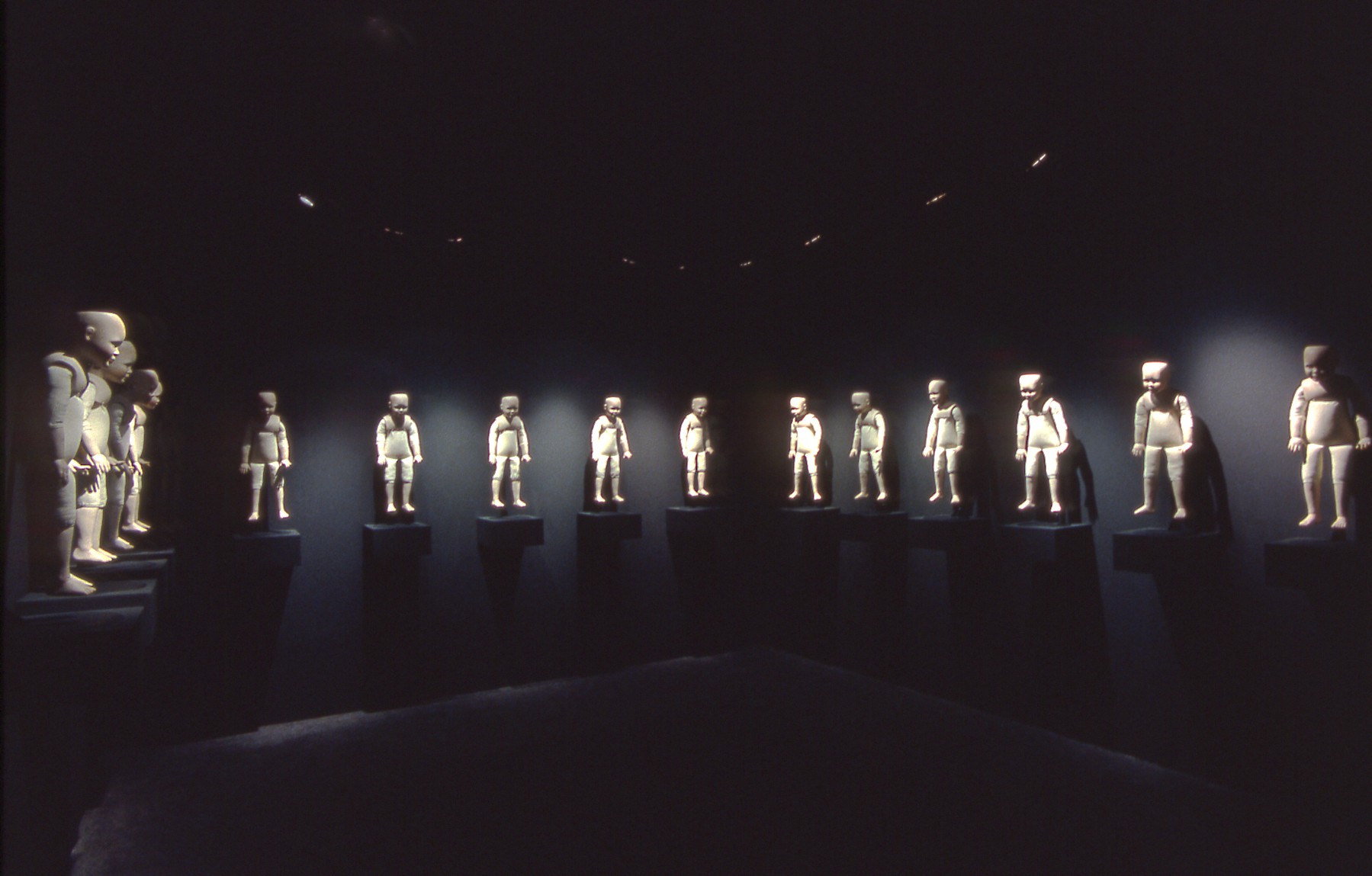 De la generación y la memoria