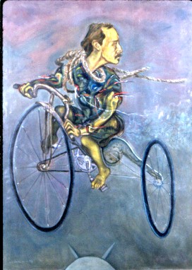 La máquina del tiempo