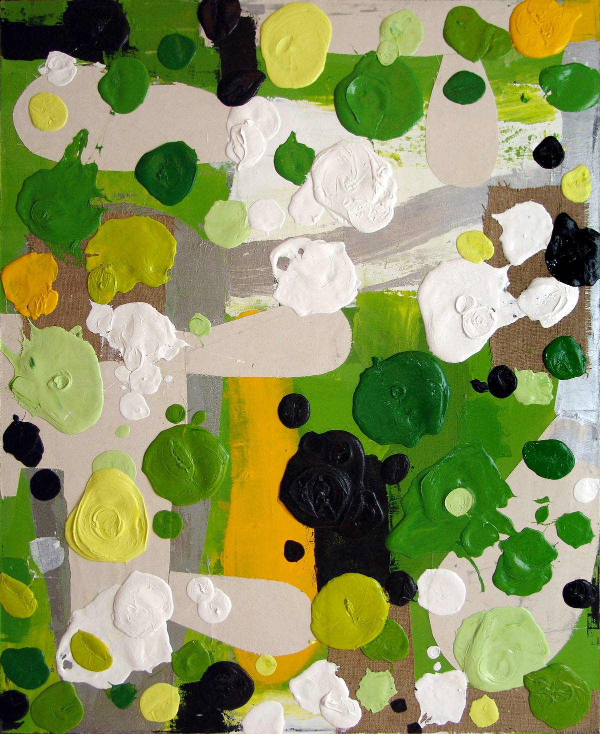 Sin Título (de la serie ENTROPY) 