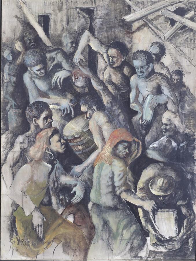 Baile de Bomba núm. 1 