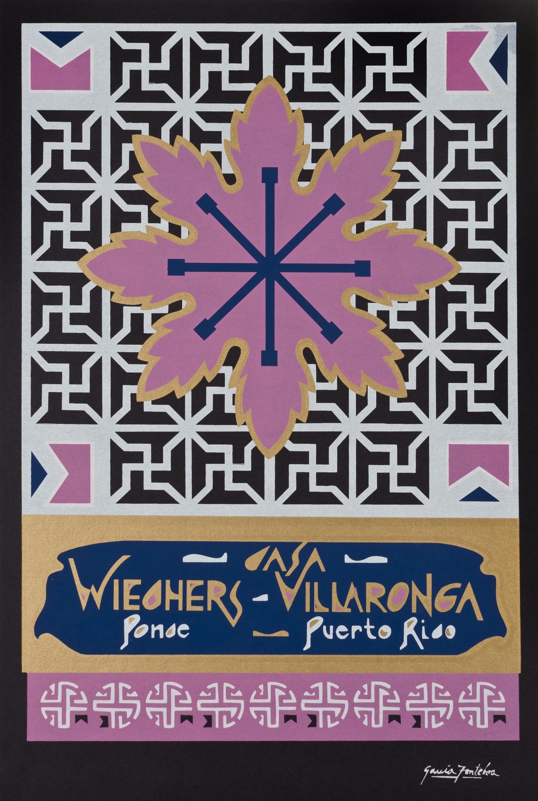 Casa Wiechers Villaronga