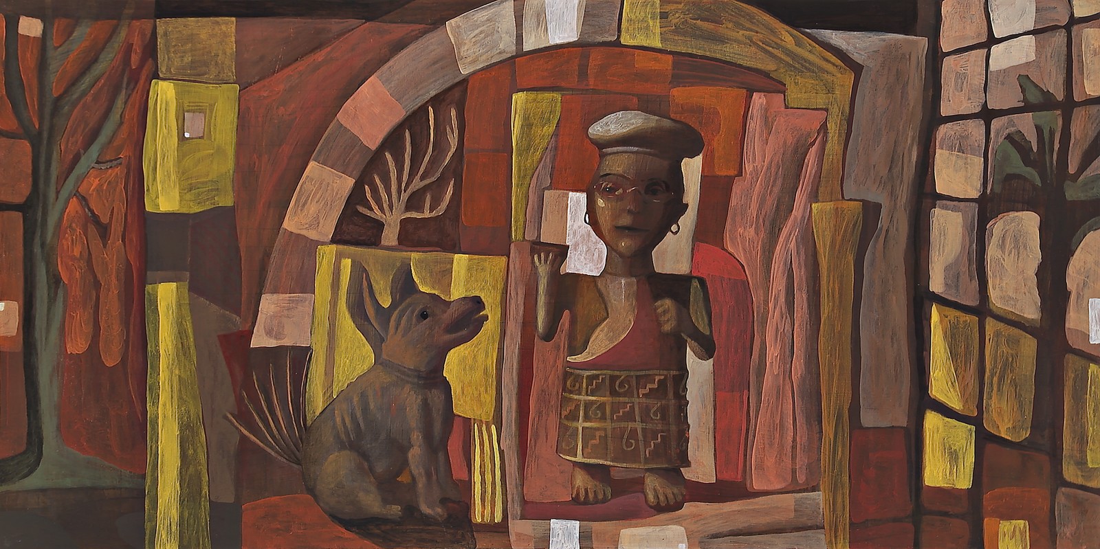 Nano y yo de mexicanos