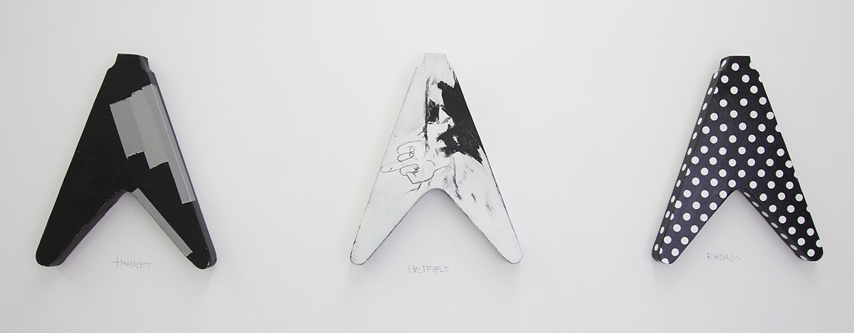 Untitled (Hammett, Hetfield, Rhodes) 
