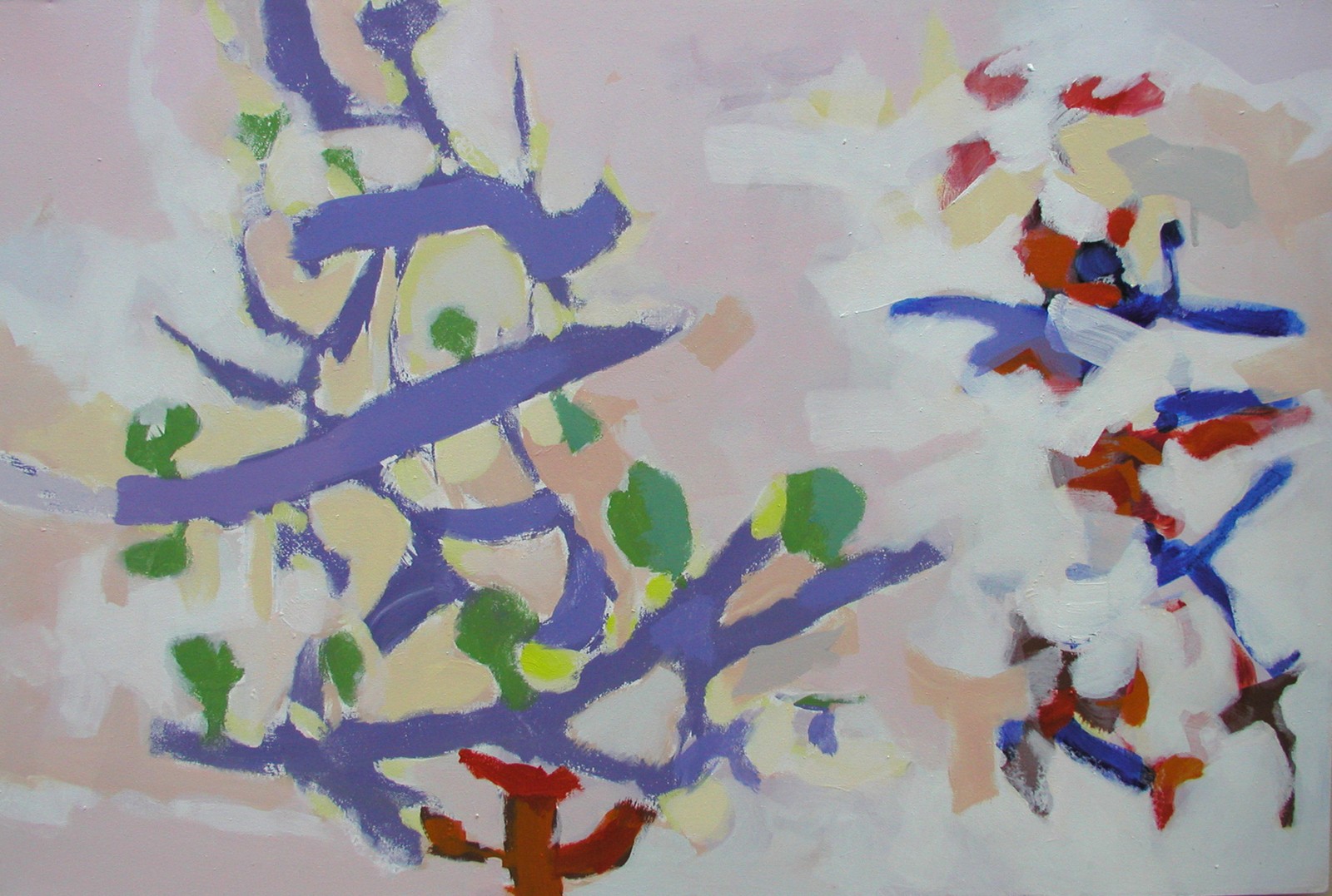 Caligrafía del Paisaje 