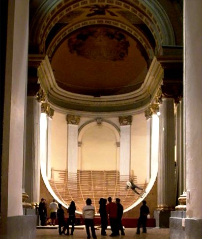 De la Historia sobre ruedas  (Ex-Teresa) 