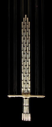 Génesis 3:24 (Espada Ardiente) 