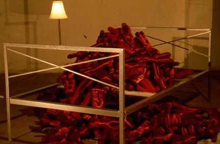 El sótano y el jardín 