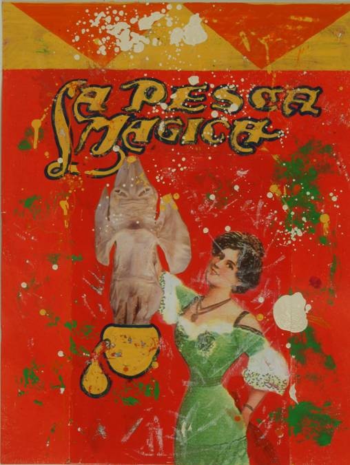 La Pesca Mágica 