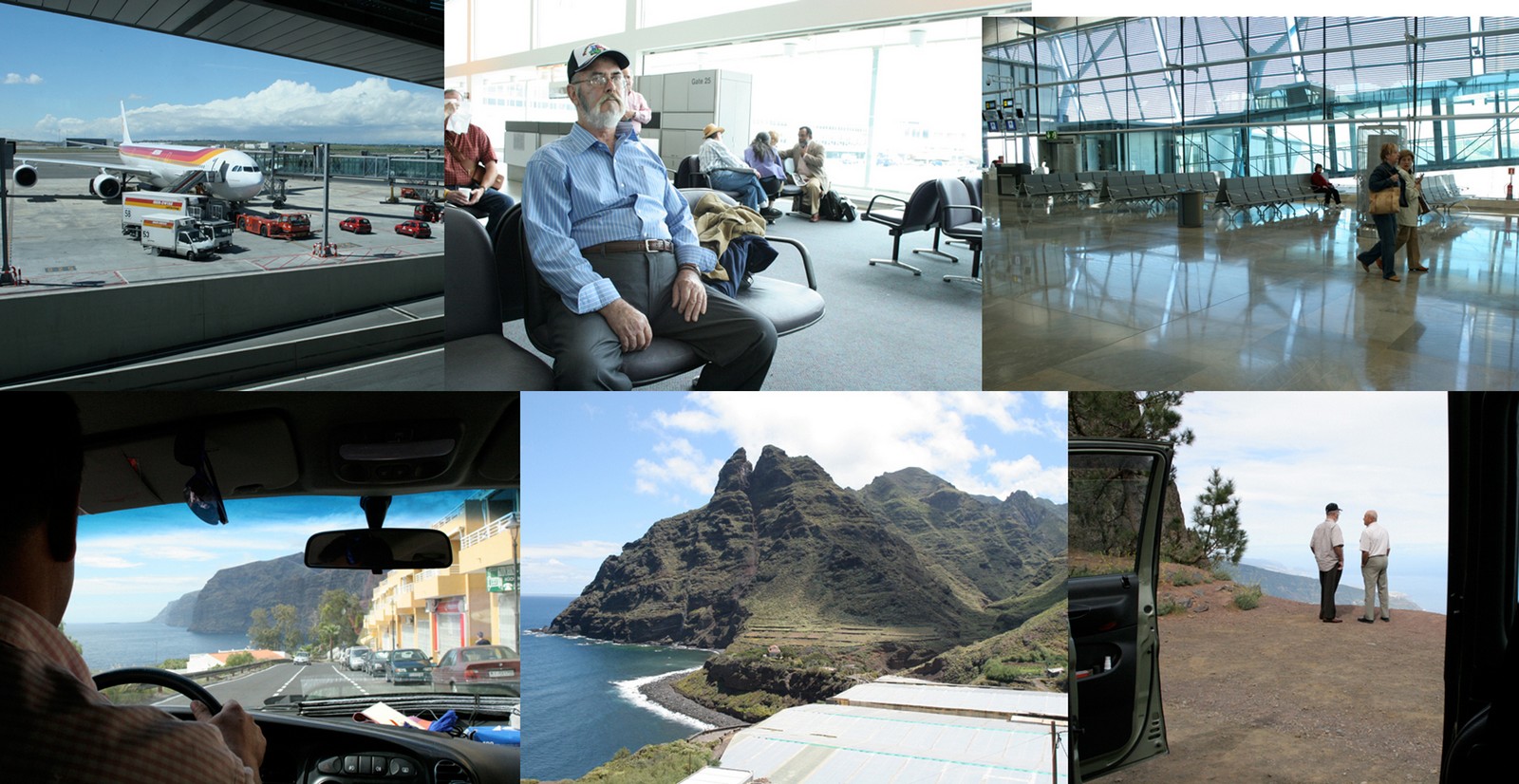 Entre islas: Asuntos isleños