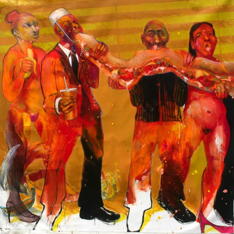 Monkey see monkey do