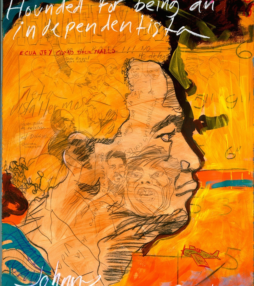 African Latino, Detalle 